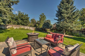 On-Site Lake Home with Large Yard in Denver!